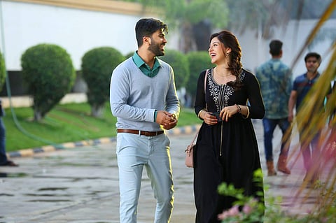 Mahanubhavudu: A clean entertainer