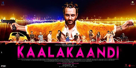 Aamir finds Saif 'outstanding' in Kaalakaandi