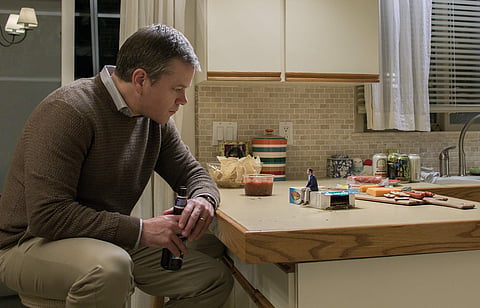 Downsizing: An epic satire