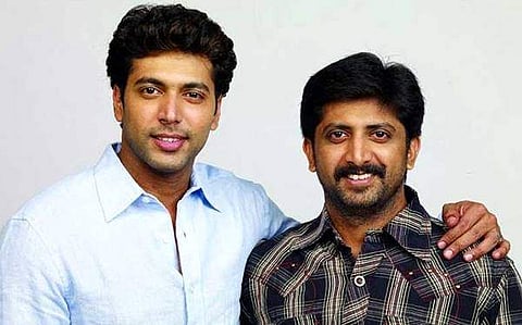 Jayam Ravi's 25th project with Mohan Raja