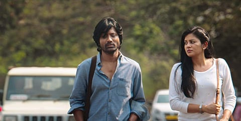 It's a wrap for Iravaakaalam
