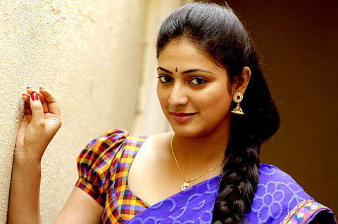 It is exciting when a director picks me for my talent: Hariprriya
