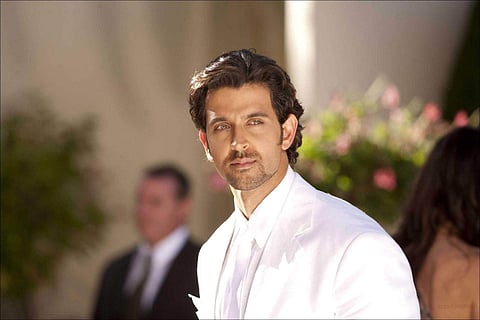 Hrithik Roshan begins prepping for Super 30