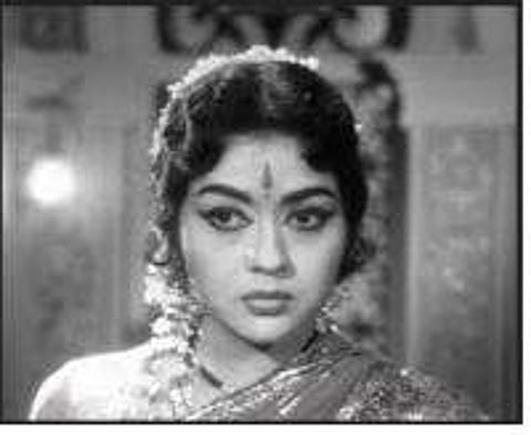 Veteran Telugu actor Krishna Kumari passes away
