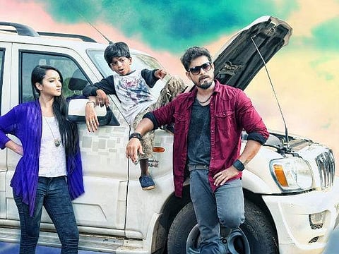 ‘I dreaded the gun during the making of Churikatte’