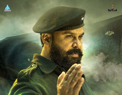 Dileep spends five hours a day on make-up for Kammarasambavam