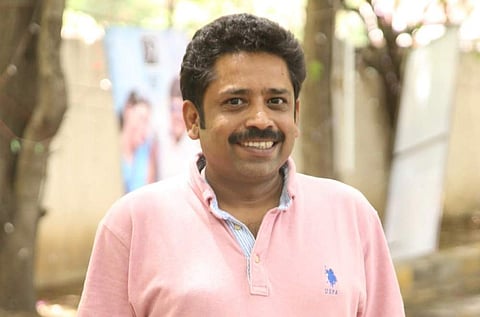 Seenu Ramasamy on a filmmaking spree