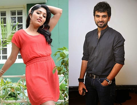 Ashok Selvan begins shooting for Redrum
