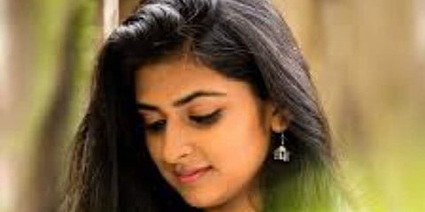 Parvathy Arun, the first heroine to join Ganesh's Geetha