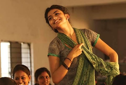'I strongly believe people will now start calling me 'Jo' Anandhi'
