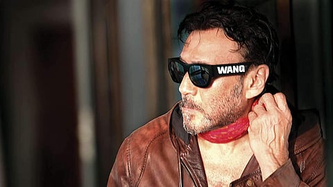 I definitely want to work with Tiger someday: Jackie Shroff