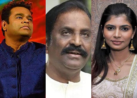AR Rahman responds to Me Too movement