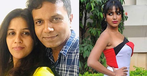 Amala Paul stands by Leena Manimekalai; gets abused by Susi Ganeshan and his wife