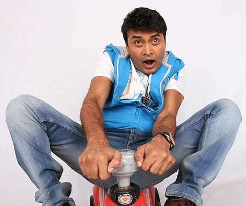 'College Kumara's success got me Victory sequel'