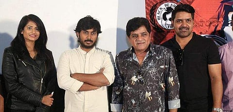 Ali backs Gowtham Rajkumar's Desamlo Dongalu Paddaru