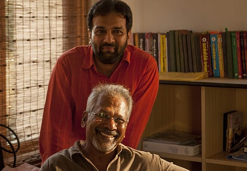 I look forward to watching New World: Siva Ananth, the writer of Chekka Chivantha Vaanam