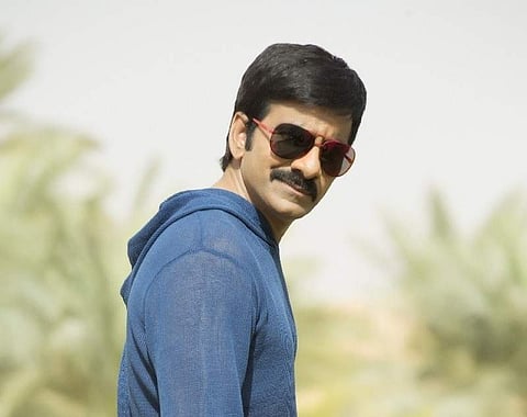 Amar Akbar Anthony on November 16