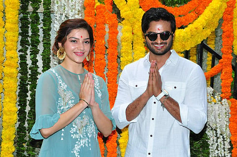 Sudheer Babu-Mehreen film shelved?