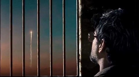 The teaser of Madhavan's Rocketry The Nambi Effect launched