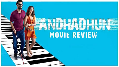 Andhadhun Review: Sriram Raghavan's new film is a blind date with movie magic