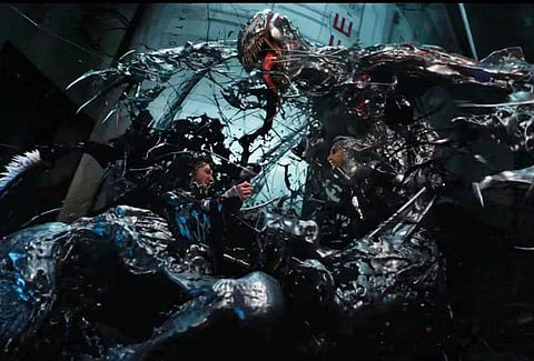 Venom Review: The weakest superhero film of 2018