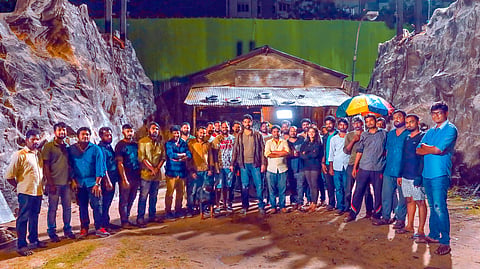 It's a wrap for Sibiraj's Ranga