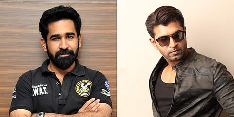 Arun Vijay part of Vijay Antony's next?