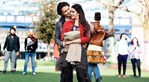 LoveYatri Review: Unduly long, cliche-ridden, below-par bore fest