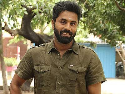 'Koothan is certainly my comeback film in Tamil cinema'