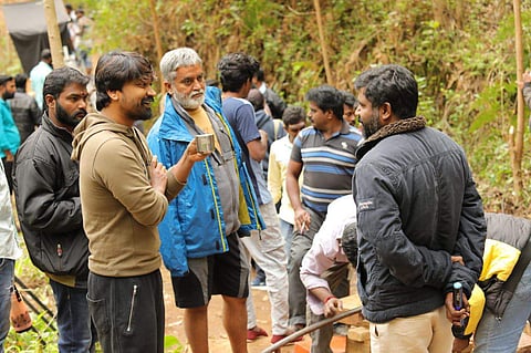 Location Diaries: Wild encounters