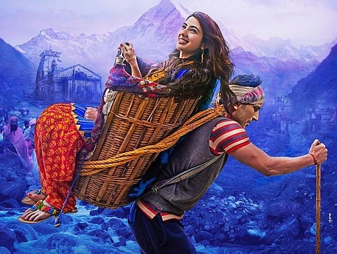 Trailer of Sushant Singh Rajput-Sara Ali Khan's Kedarnath unveiled in Mumbai