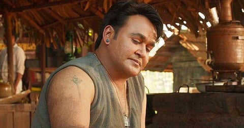Mohanlal's Odiyan nears completion