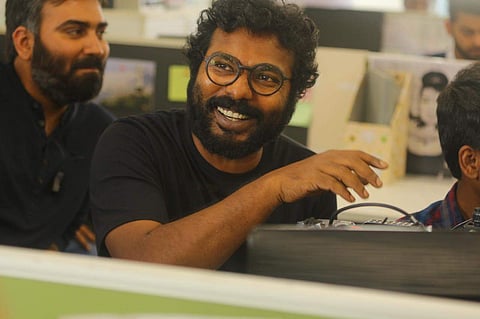 'Kamal Haasan opened my mind to the possibility of dynamic frames'