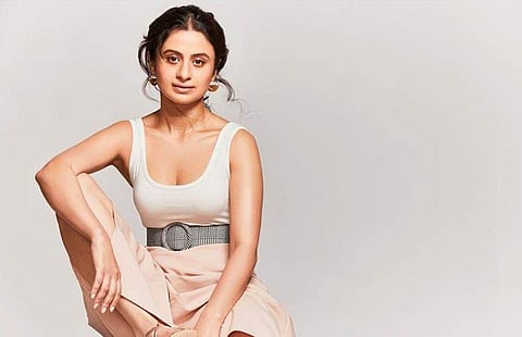 We've created another stereotype to break women's image in cinema: Rasika