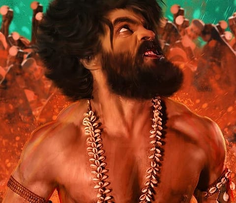 Tarakasura distribution taken up by RS Srinivas; to be released on November 23