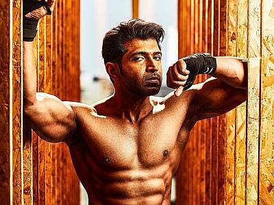 Arun Vijay turns boxer for his next
