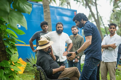 I am glad that there is no pattern to my career: Arfi Lamba