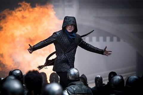 Robin Hood Review: A recurring sense of déjà vu grounds this Prince of Thieves