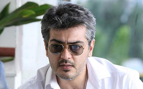 Ajith to star in Pink's Tamil remake?