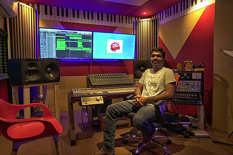 If KGF is my last album, I will look back satisfied: Ravi Basrur