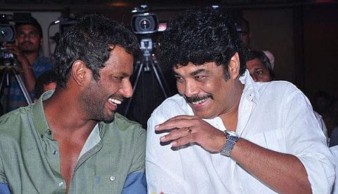 Vishal's next with Sundar C launched