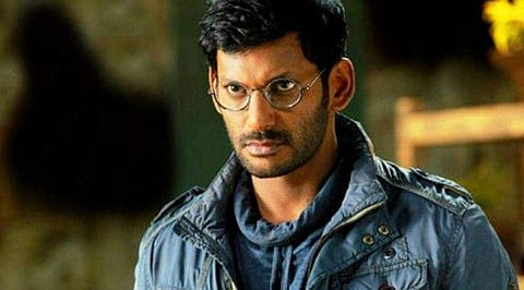 Vishal's directorial debut to feature animals