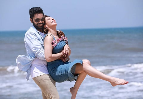 Location Diaries: Sun of a gun