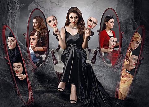 Hansika Motwani's 50th film launched