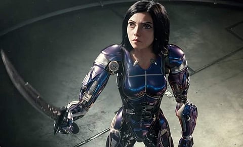 Alita Battle Angel: An exclusive sneak peek
