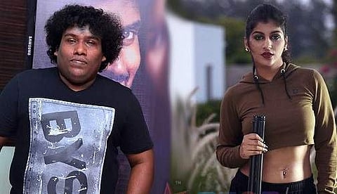Yogi Babu to star in zombie-comedy film
