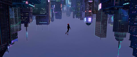 Spider-Man - Into the Spider-Verse Review: The best Spidey film till date