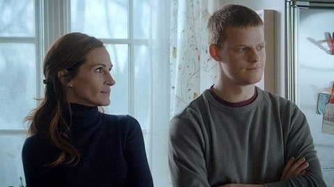 Ben is Back Review: An up and down sort of film
