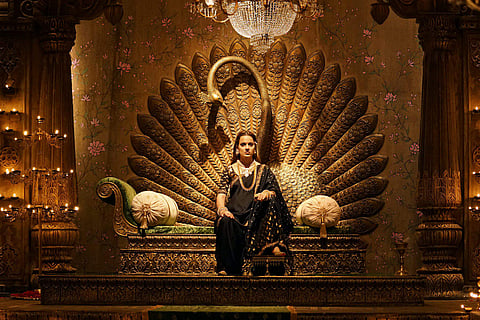 I am always open to working in the south: Kangana Ranaut