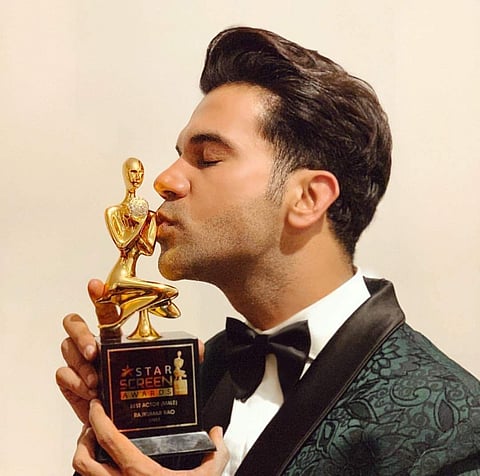 Stree, Raazi and Badhaai Ho bag top honours at Star Screen Awards 2018